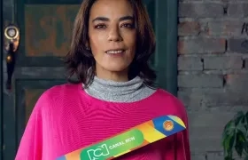 Sandra Reyes estuvo en la televisión más de 20 años. 