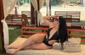 Subintendente Sandra Marín Urueta.