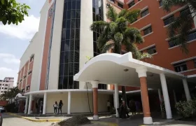 Hospital Santo Tomás, de Ciudad de Panamá