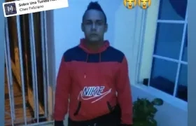 Johan Roncancio, tío de Teófilo Gutiérrez.