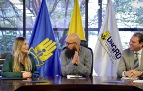  Unidad Nacional para la Gestión del Riesgo de Desastres y Fiduciaria de La Previsora. 