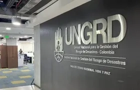 Instalaciones de la Ungrd. 