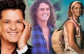 Su paso por la música ha estado lleno de grandes hitos.