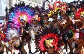 Podrán participar fundaciones, grupos artísticos y danza, entre otros expositores.