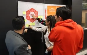 Workshop de Acrip en Bogotá