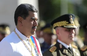 Nicolás Maduro, Presidente de Venezuela.