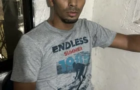 Rendy Javier Yepes Martínez, capturado. 