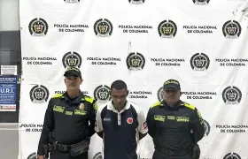  Alfonso De La Cruz Mercado, conocido como 'Cinco Pesos'.