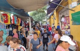 Centro de Barranquilla.