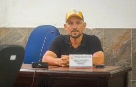 Carlos Orlando Heredia, concejal imputado.  