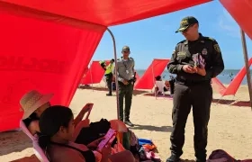 Entrega de recomendaciones. 