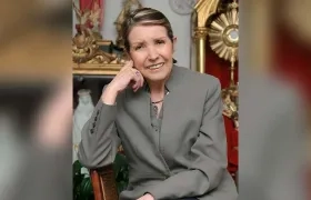 Margalida Castro hizo parte de la producción 'La ley del corazón'. 