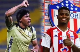 Jeisson Quiñones, fichaje descartado, y Déiber Caicedo retorna al Junior. 