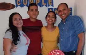 Familia Lora Rincón