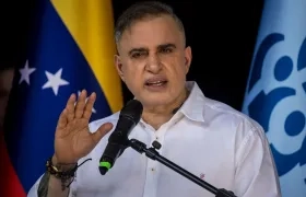 Fiscal general de Venezuela, Tarek William Saab.