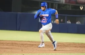 Harold Ramírez ha actuado las últimas cuatro temporadas con Caimanes.