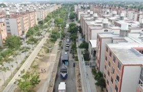 Viviendas. Imagen de referencia