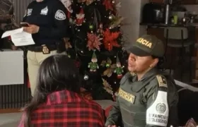 Autoridades dieron con el paradero de la menor. 