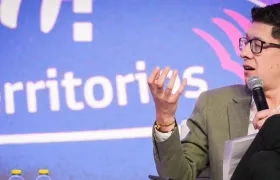 Daniel Rojas, ministro de Educación.