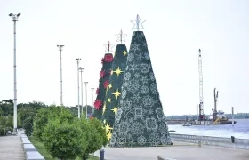 El encendido oficial será en Rebolo y en el Gran Malecón. 