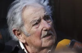 José Mujica, expresidente de Uruguay.