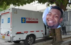 Reynel Alexander Blanco Rodríguez.