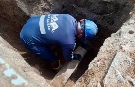 Los trabajos se realizarán este martes 10 de diciembre. Imagen de referencia.