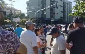 Bloqueo de conductores de plataformas digitales