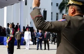 Acto de Reconocimiento y Reafirmación de la Lealtad este viernes.