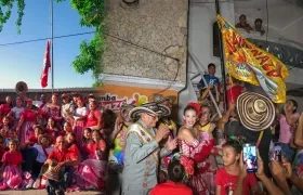 Reyes del Carnaval 2025.