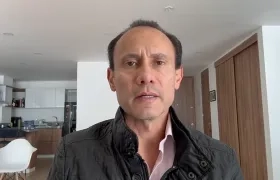 Alejandro Castañeda, presidente Ejecutivo de Andeg.