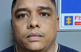 Luis Gustavo Romero Aleman, alias 'Niño Buitre'.