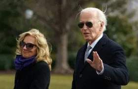 Joe Biden, presidente de Estados Unidos. 