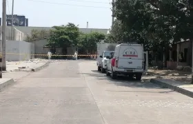 La mayoría de homicidios se registraron por ajustes de cuentas entre bandas. 