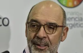Camilo Sánchez, presidente del Consejo Gremial Nacional.