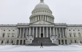 Capitolio de Estados Unidos.
