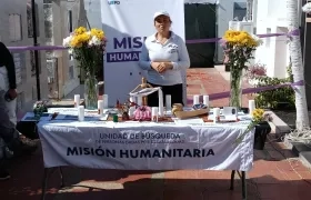 Imagen de la intervención de la Unidad.