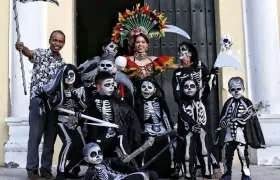 Ceremonial de la Muerte, una tradición de Soledad.
