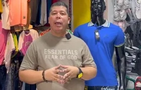 Joaquín Cervantes, presidente de Asovendedores.