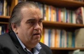 El activista Carlos Correa.