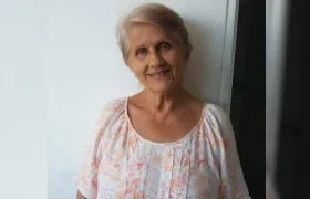 Deisy Duarte de Piñero.