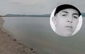 Kevin Sierra, el joven desaparecido en aguas de Puerto Velero. 