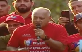 Diosdado Cabello. 