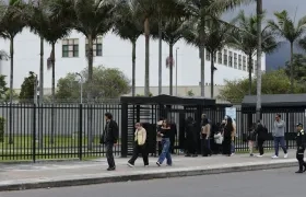 Embajada de Estados Unidos en Colombia.