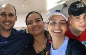 Familia Lora Rincón