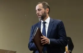 Fiscal especial de EE.UU. Jack Smith.