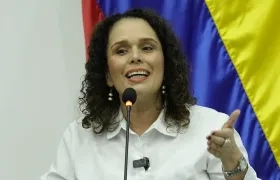 María Constanza García Alicastro.