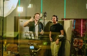 “Acabaste conmigo”, primer sencillo del álbum ‘Vallenato Social Club’ de Gusi. 