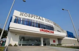 Hospital Universidad del Norte.