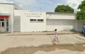 Hospital de Sabanagrande.